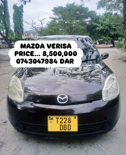Mazda verisa 