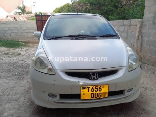 HONDA FIT MKWAJU SANA