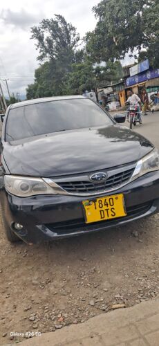 Subaru impreza Arusha