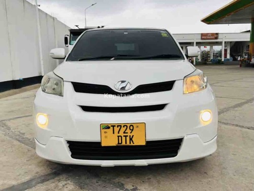 TOYOTA IST NEW MODEL 