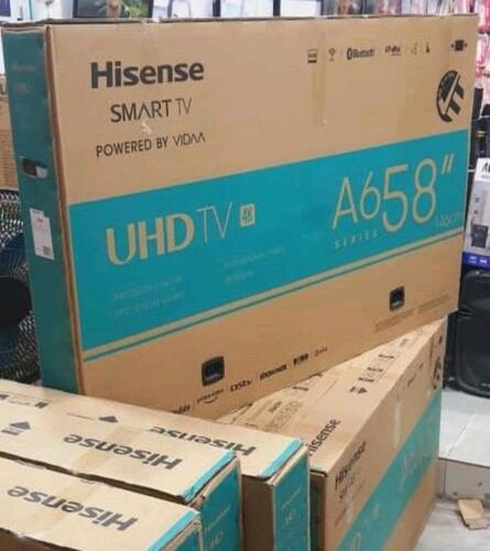 HISENSE SMART UHD 4K INCH 58