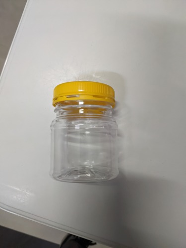 200mls bottles (jars) 100pc