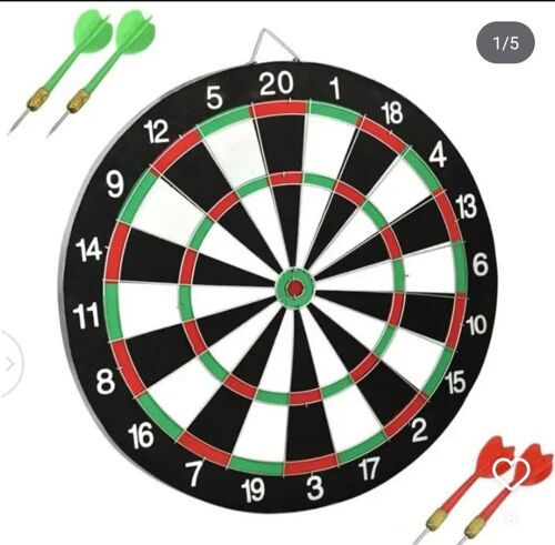 dartboard inch 17000