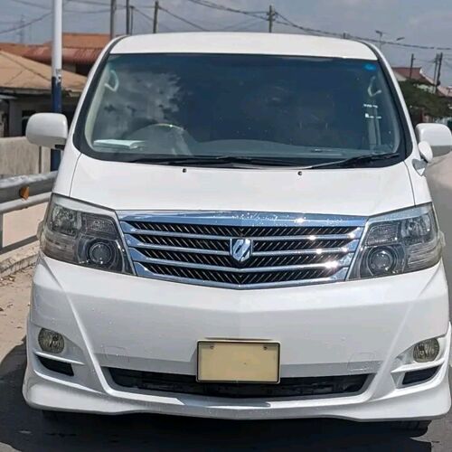 ALPHARD NAUZA NEW SAFI 