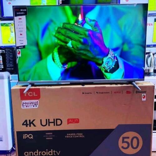 Tcl Android Smart K Tv Inch Kupatana