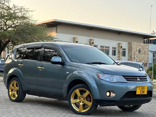 NAUZA MITSUBISHI OUTLANDER 