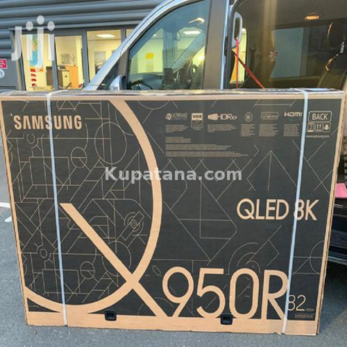 Samsung 75" Class QA75Q900RBWXXY QLED Smart 8K UHD TV