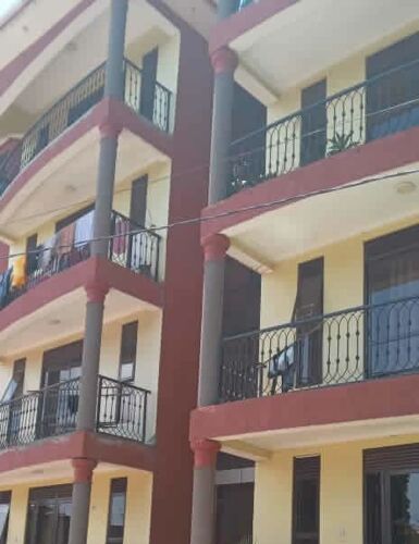 Apartments makumbusho 