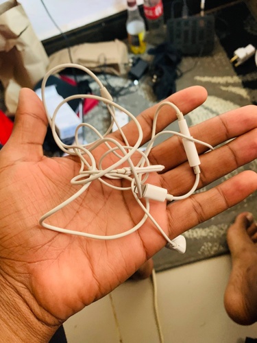 Original Earphones For iphone