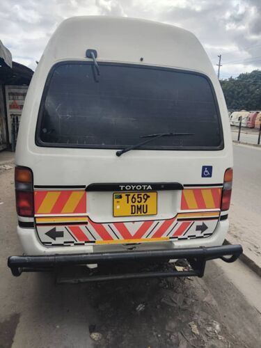 Hiace 2rz Manual Dungu KaLi