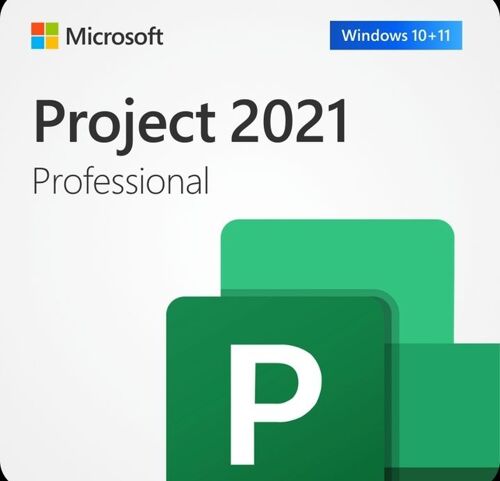 Ms project pro 2021