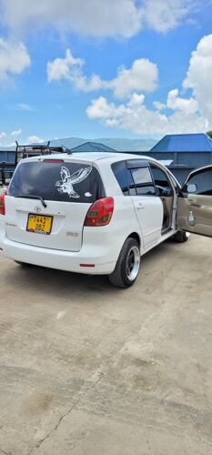 TOYOTA SPACIO NZURI SANA 