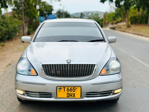 Toyota brevis 