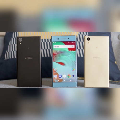 Sony xperia x1 plus
