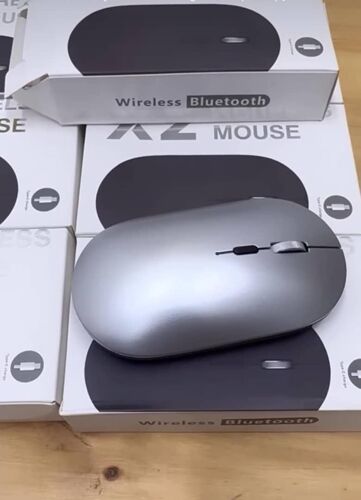 RECHARGEABLE  MOUSE 