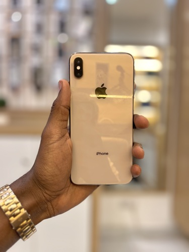 iPhone XS max