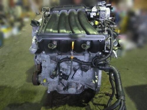 Engine Nissan Dualis nzuri