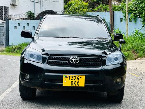 Toyota RAV4 miss tz