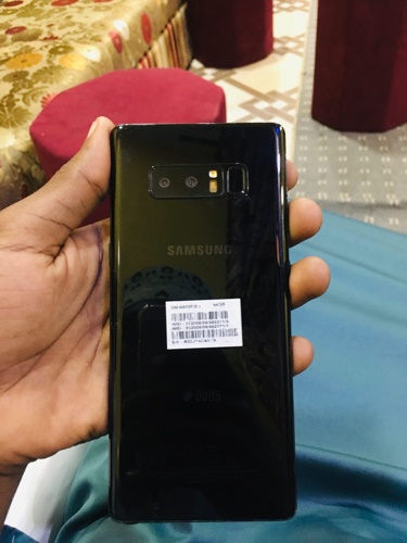 Note 8 Gb 64 Duals