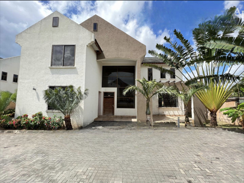 VILLA HOUSE FOR RENT MBEZI BEACH USD 1300