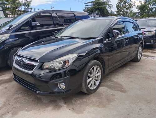 Subaru Impreza New Model 2013,