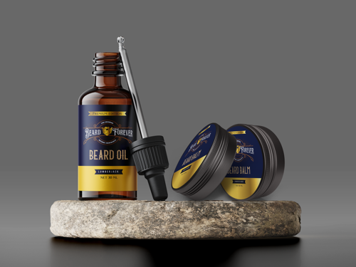 Beard Balm Premium Quality