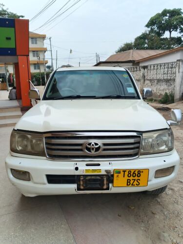 Toyota LANDCRUISER VX