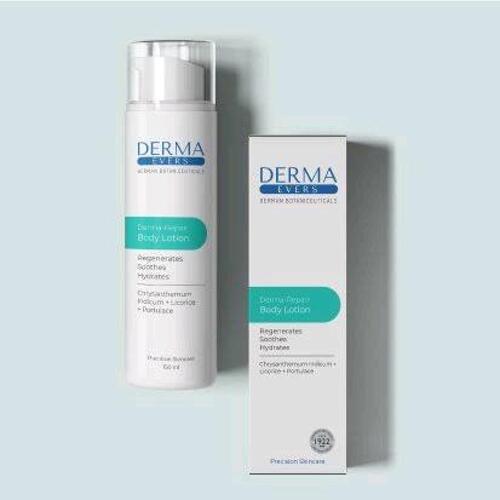 Derma repair body lotion