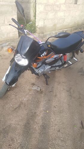 Tvs Hlx 150 gear 5  km6500