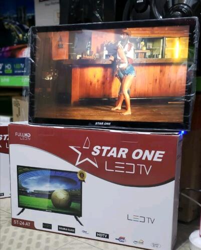 STAR ONE LED TV INCH 24