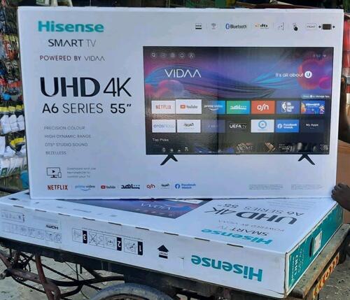 HISENSE SMART UHD 4K