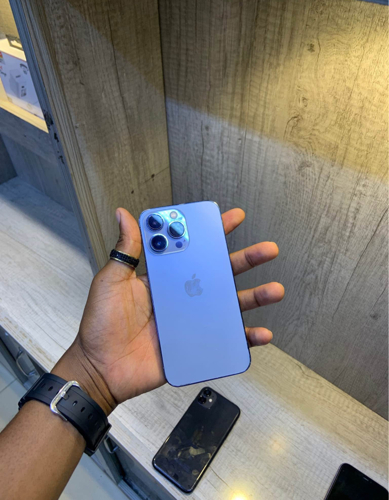 iPhone 13 Pro 