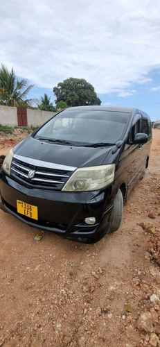 Alphard Kali Sana