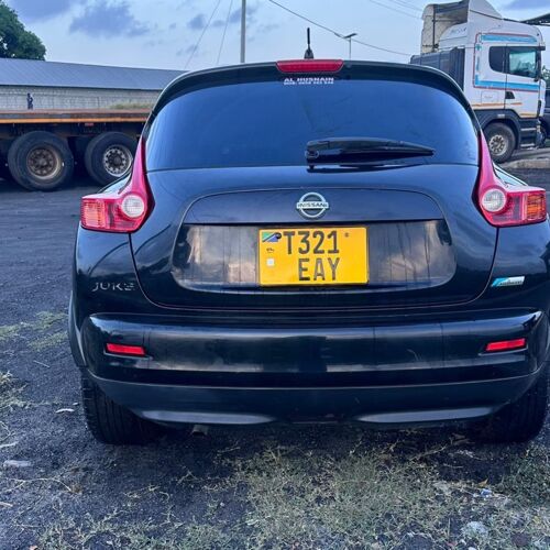 Nissan Juke for sale 
