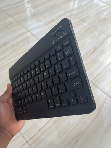 Wireless Bluetooth Keyboard