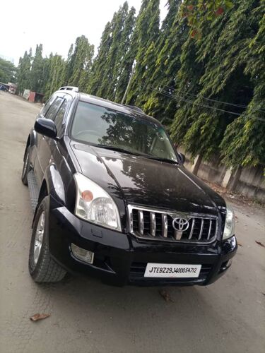 TOYOTA PRADO DIAMOND DIEZEL