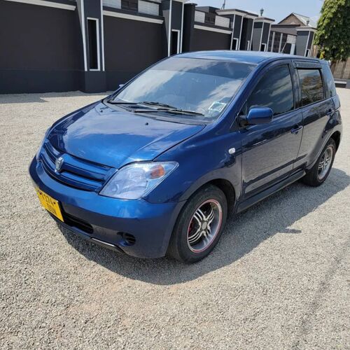 Toyota ist 