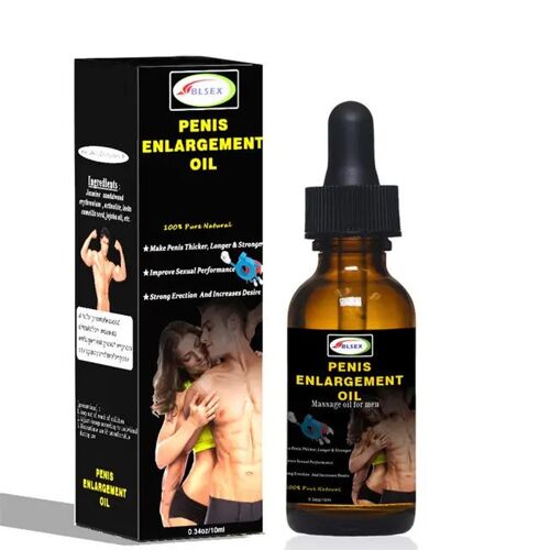 Penis Enlargement Oil