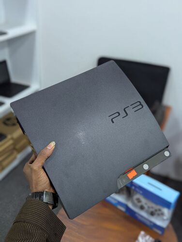 PS3 Complete Playstation 3 