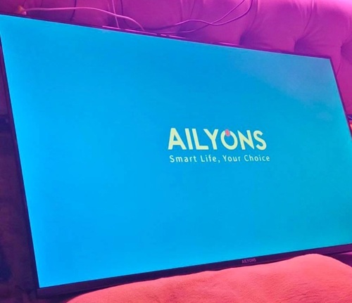 Ailyons smart inch 43 tv 