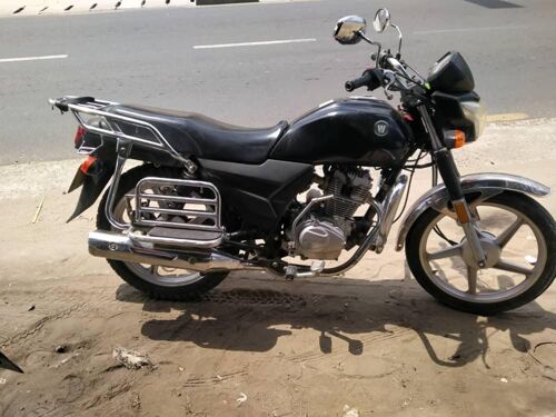 Bodaboda haojue