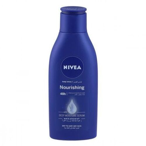 Nivea body lotion