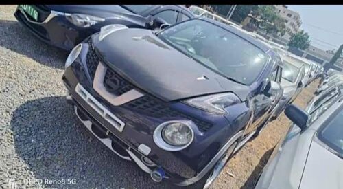 Nissan juke