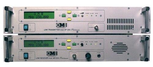OMB broadcasting link MT-MR platinum + stereo encoder