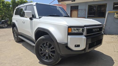 LAND CRUISER PRADO NEW