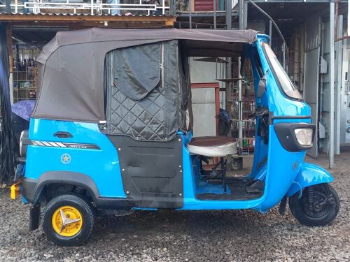 Bajaji Tvs 