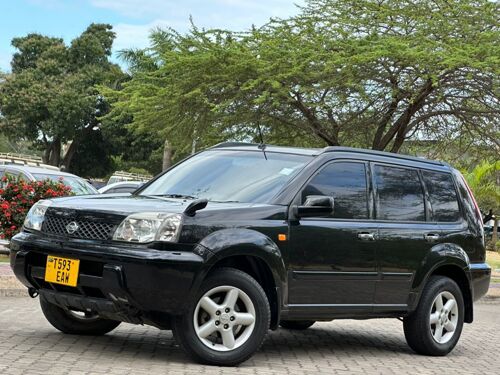 Nissan Xtrail EAW