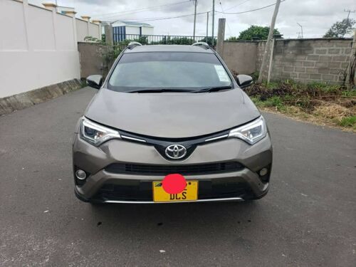 Rav4 new model