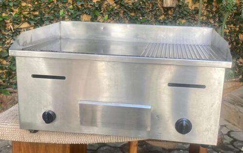 Gas Grill Machine