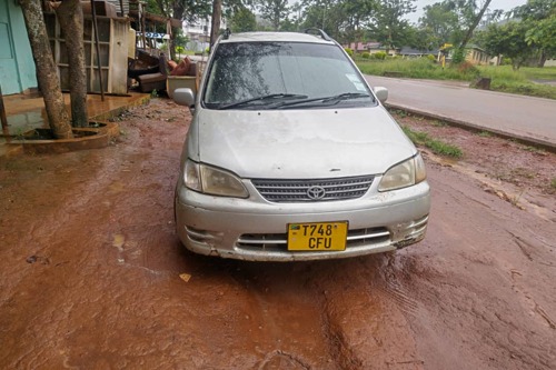 Toyota Spacio